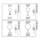 Castore Table Lamp -  / 