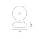 Kumo Wall / Ceiling Mount -  / 