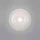 Kumo Wall / Ceiling Mount 26W CFL - Steel / White