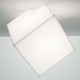 Edge Wall / Ceiling  Mount - White / 