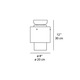 Ambit Ceiling Mount -  / 