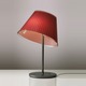 Choose Table Lamp - Grey / Red