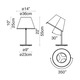 Choose Table Lamp -  / 
