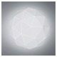 Soffione Wall/Ceiling Mount - White Soffione Wall/Ceiling Mount - / White