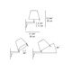 Melampo Mini Wall Sconce - /