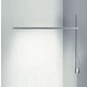 Talak LED Wall Mount - Chromed Steel / White Talak LED Wall Mount - Chromed Steel / White