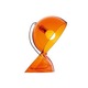 Dalu Table Lamp - Transparent Orange / 