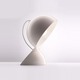 Dalu Table Lamp - Polished White / 
