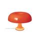 Nessino Table - Orange / 