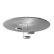 Droplet Ceiling Mount - Aluminum / Aluminum Droplet Ceiling Mount - Aluminum / Aluminum