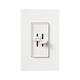 Skylark Quiet Fully Variable Fan Control  - White / 