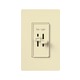 Skylark Quiet 3-Speed Fan Control & Dimmer - Almond Skylark Quiet 3-Speed Fan Control & Dimmer - Almond /