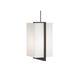 Freejack Coronado Pendant - Antique Bronze / White Freejack Coronado Pendant - Antique Bronze / White