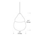 Freejack Capsian Pendant -  / 