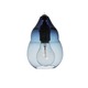 Freejack Capsian Pendant - Antique Bronze / Steel Blue