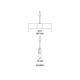 Freejack Ibiss Double Flood Edge Lit 2700K LED Head - /
