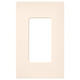 Satin Colors Wall Plate - Eggshell / 