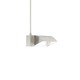 Freejack Ibiss Single Wall Wash 3000K LED Head - Satin Nickel Freejack Ibiss Single Wall Wash 3000K LED Head - Satin Nickel /