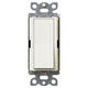Satin Colors Single Pole General Purpose Switch - Biscuit Satin Colors Single Pole General Purpose Switch - Biscuit /
