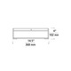 Baxter Ceiling Flush Mount -  / 