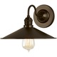 Dim Sum Wall Sconce - Bronze / 