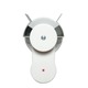 Motorlight Wall Sconce - Grey / White Motorlight Wall Sconce - Grey / White
