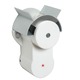 Motorlight Wall Sconce - Grey / White Motorlight Wall Sconce - Grey / White