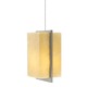 Freejack LED Coronado Pendant - Satin Nickel / Onyx Freejack LED Coronado Pendant - Satin Nickel / Onyx