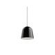 Mini Can Can Pendant  -  / Black / Transparent