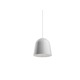 Mini Can Can Pendant  -  / White / Transparent
