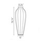 Chrysalis Floor Lamp - /