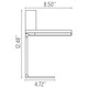 D E-Light Led Table Lamp - /