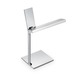 D E-Light Led Table Lamp - Chrome D E-Light Led Table Lamp - Chrome /
