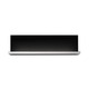 Hide S Led Wasc - Black / Satin Nickel Hide S Led Wasc - Black / Satin Nickel