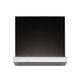 Hide S Led Wasc - Black / Satin Nickel Hide S Led Wasc - Black / Satin Nickel