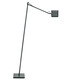 Kelvin Led F Floor Lamp - Anthracite Kelvin Led F Floor Lamp - Anthracite /