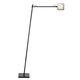 Kelvin Led F Floor Lamp - Black Kelvin Led F Floor Lamp - Black /