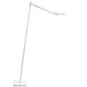Kelvin Led F Floor Lamp - White Kelvin Led F Floor Lamp - White /