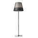 KTribe F3 Outdoor Floor Lamp - Chrome / Panama KTribe F3 Outdoor Floor Lamp - Chrome / Panama
