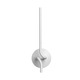 Light Spring Single Wall Sconce - White Light Spring Single Wall Sconce - White /