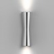 Clessidra 40 Deg Wall Sconce - Chrome Clessidra 40 Deg Wall Sconce - Chrome /