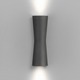 Clessidra 40 Deg Outdoor Wall Sconce - Black Clessidra 40 Deg Outdoor Wall Sconce - Black /