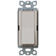 Satin Colors 3 Way General Purpose Switch - Taupe Satin Colors 3 Way General Purpose Switch - Taupe /