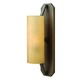 Alden Wall Sconce - Vintage Bronze / Amber Rain Alden Wall Sconce - Vintage Bronze / Amber Rain