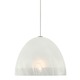 FJ Mojave Pendant - Satin Nickel / Frost FJ Mojave Pendant - Satin Nickel / Frost