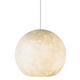 FJ Aquarii Pendant - Satin Nickel / Ivory