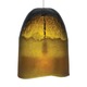FJ Chill Pendant - Bronze / Amber
