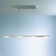 Leds Go Linear Suspension - Aluminum / 