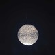 Luna HL Pendant - Stainless Steel / Crystal Luna HL Pendant - Stainless Steel / Crystal