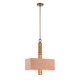 Zsa Zsa Suspension - Gunshell / Topaz / Brown Zsa Zsa Suspension - Gunshell / Topaz / Brown